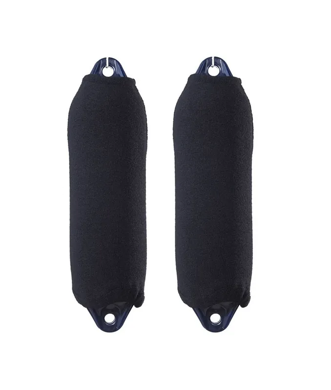 Chaussette pare-battage Fendress double épaisseur F7 38x102 - Noir Commander Vite