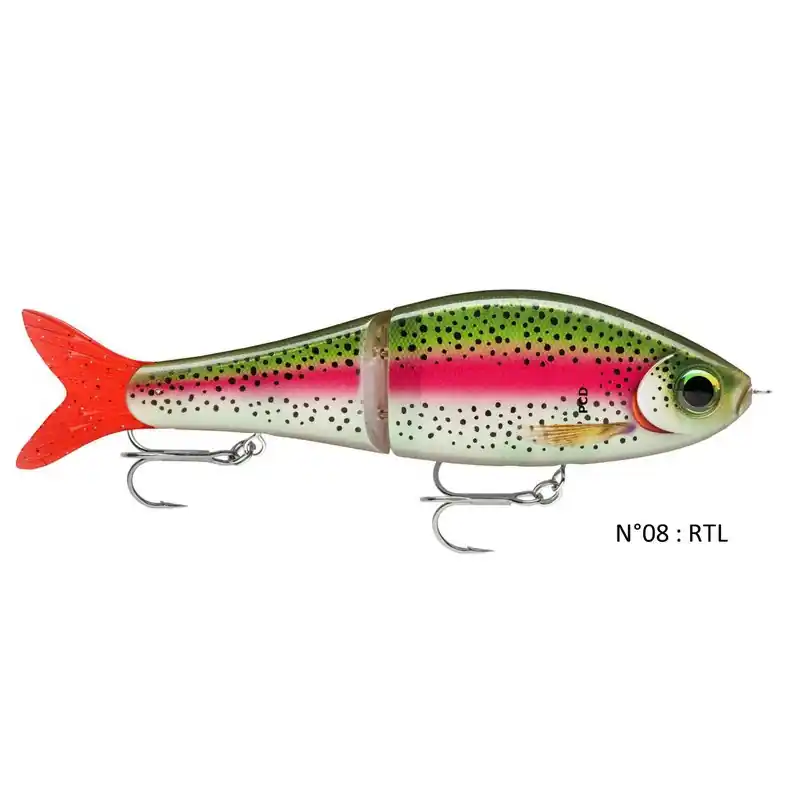Leurres Coulant Rapala Super Shadow Rap Glide 11cm Nouvelle Collection