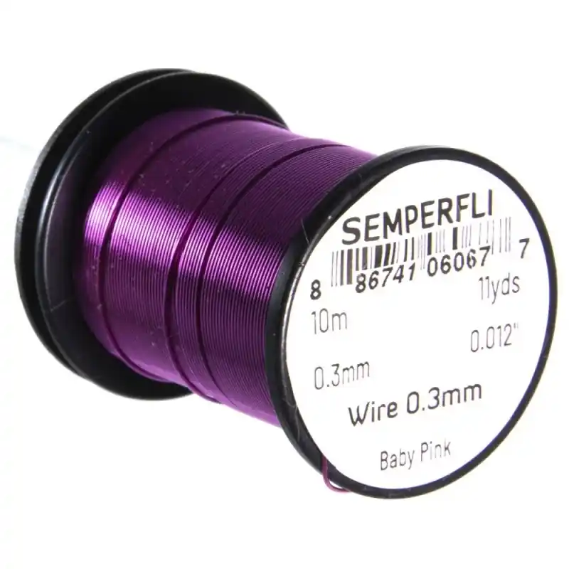 Nouvel Arrivage SEMPERFLI Wire 0,3mm