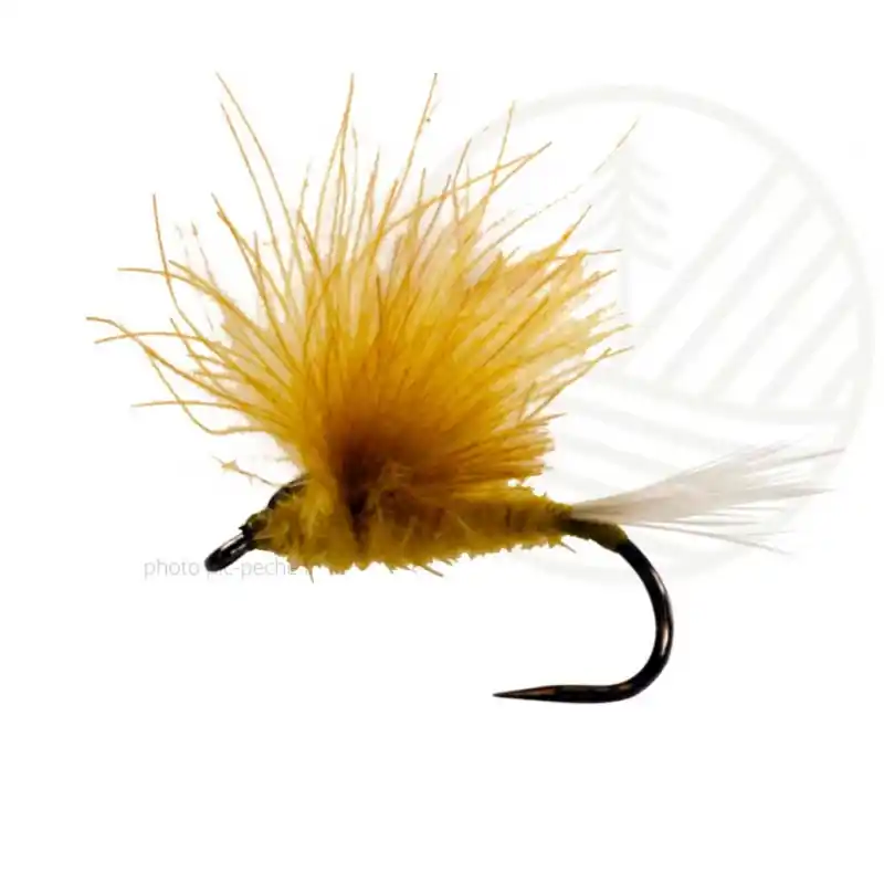Mouche Danica Adult Yellow BL CATCHY FLIES Prix Cassé