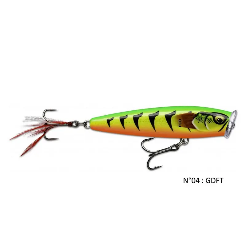 Leurres De Surface Rapala Skitter Pop Elite 7,5CM Commande En Gros