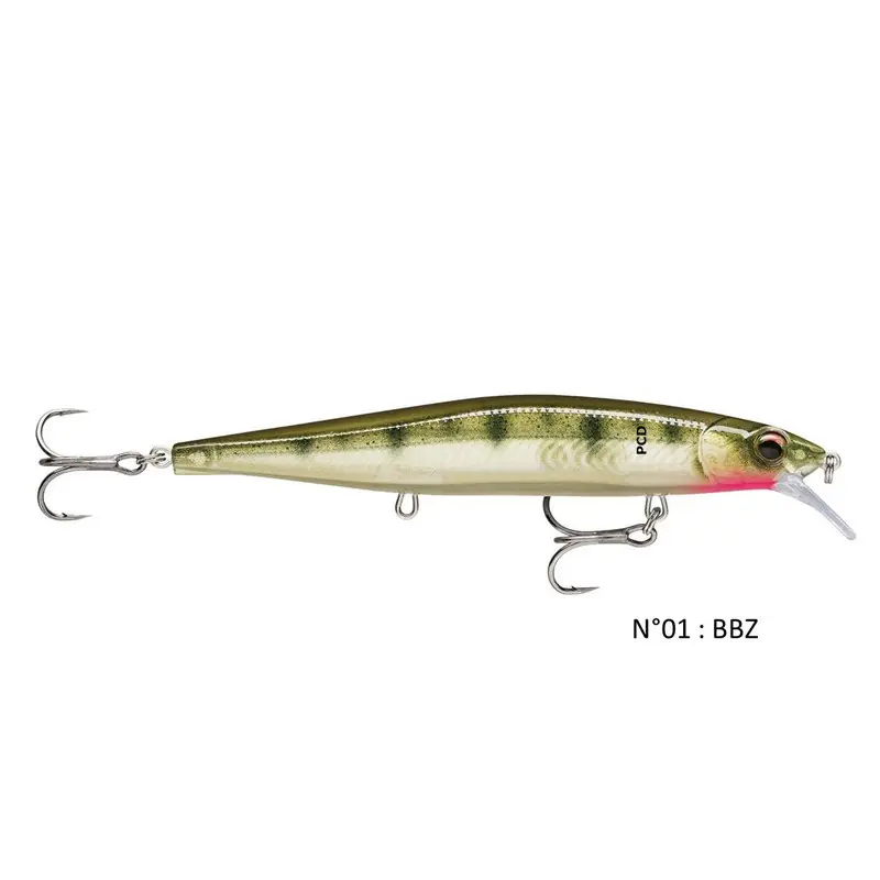 Leurres Suspending Rapala Precision Xtreme Mavrik Custom 11CM Vente Flash