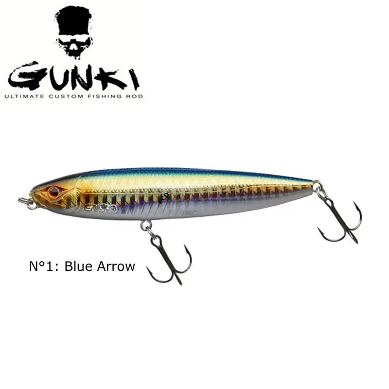 Promotion Saisonnière LEURRES GUNKI MEGALON X-CAST 95 F