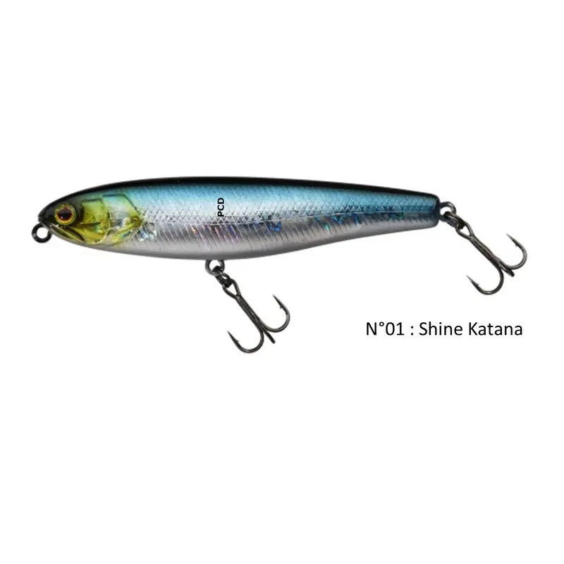 Leurres Flottant Illex Bonnie 8.5CM Offre Spéciale