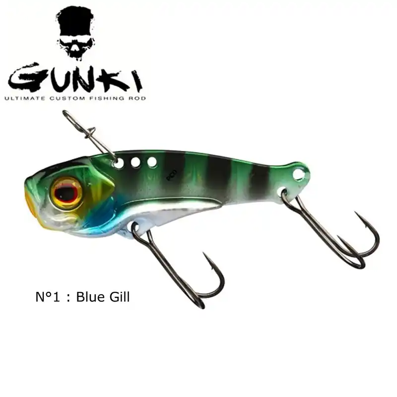 LEURRES GUNKI MUTO BLADE 56 S Pas Cher