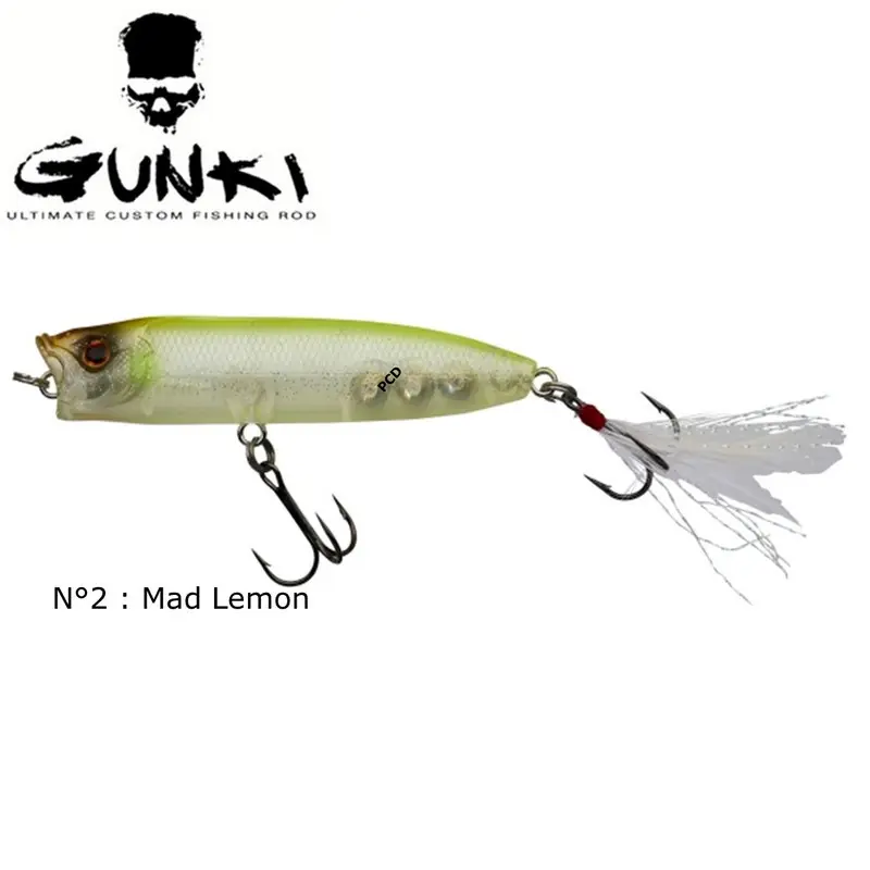 LEURRES GUNKI HEDORAH 75 F Produit De Marque