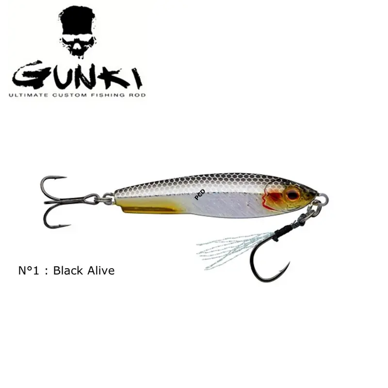 LEURRES GUNKI SPACE JIG 23.5G Petit Prix