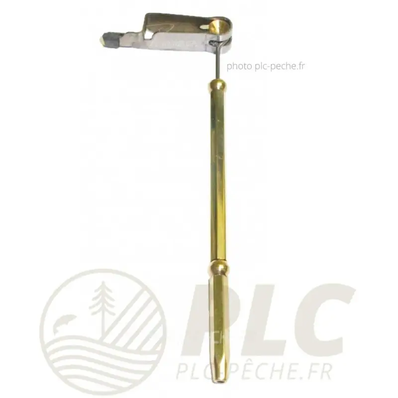 Prix Réduit Pince A Hackle Rotative Elmer ECO