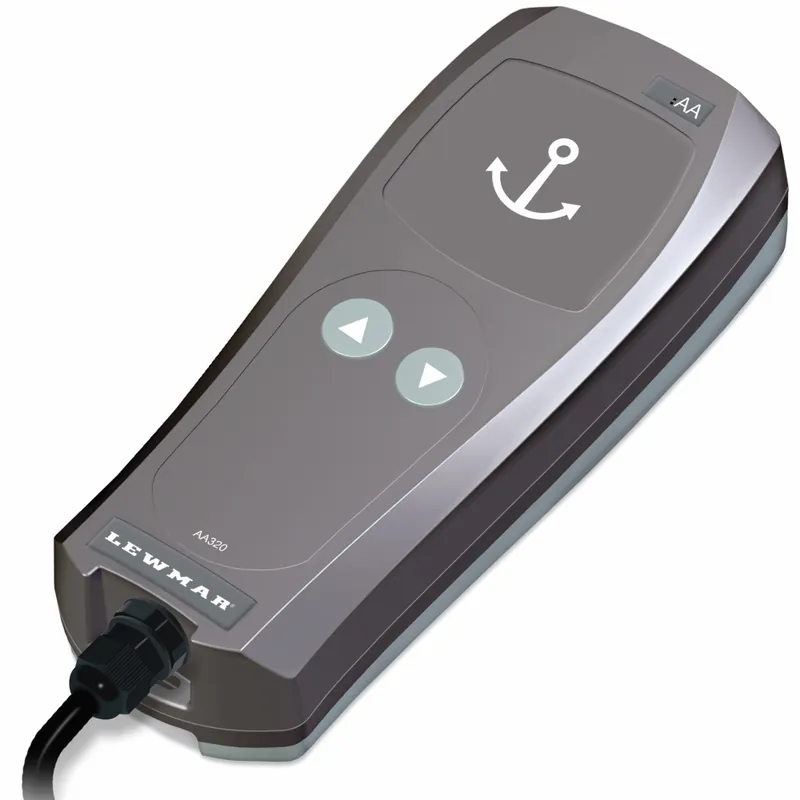 Meilleur Prix Télécommande à fil Lewmar pour guindeaux
