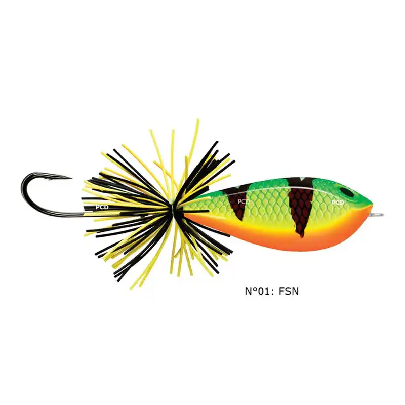 Jusqu'à Épuisement Des Stocks Leurres De Surface Rapala Bx Skitter Frog 5,5cm