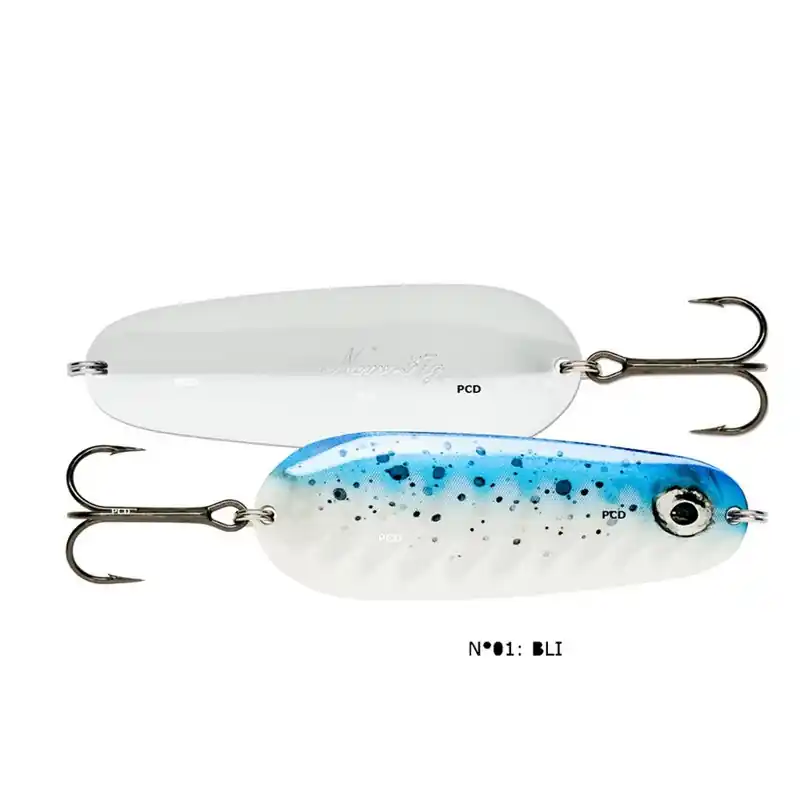 Réduction Cuiller Ondulante Rapala Nauvo 6,6cm