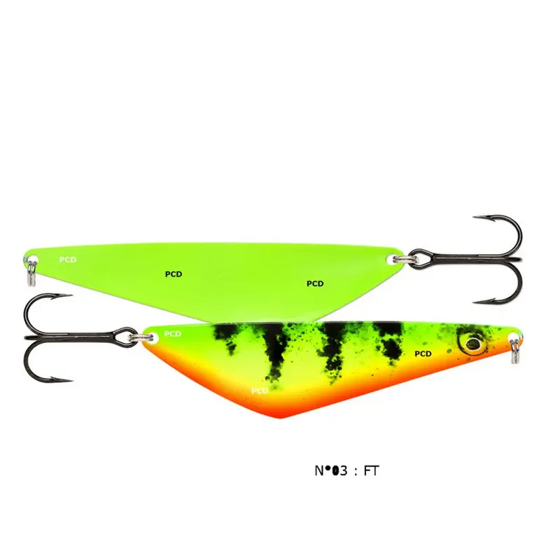 Offre Exclusive Cuiller Ondulante Rapala Harmaja 8,5CM