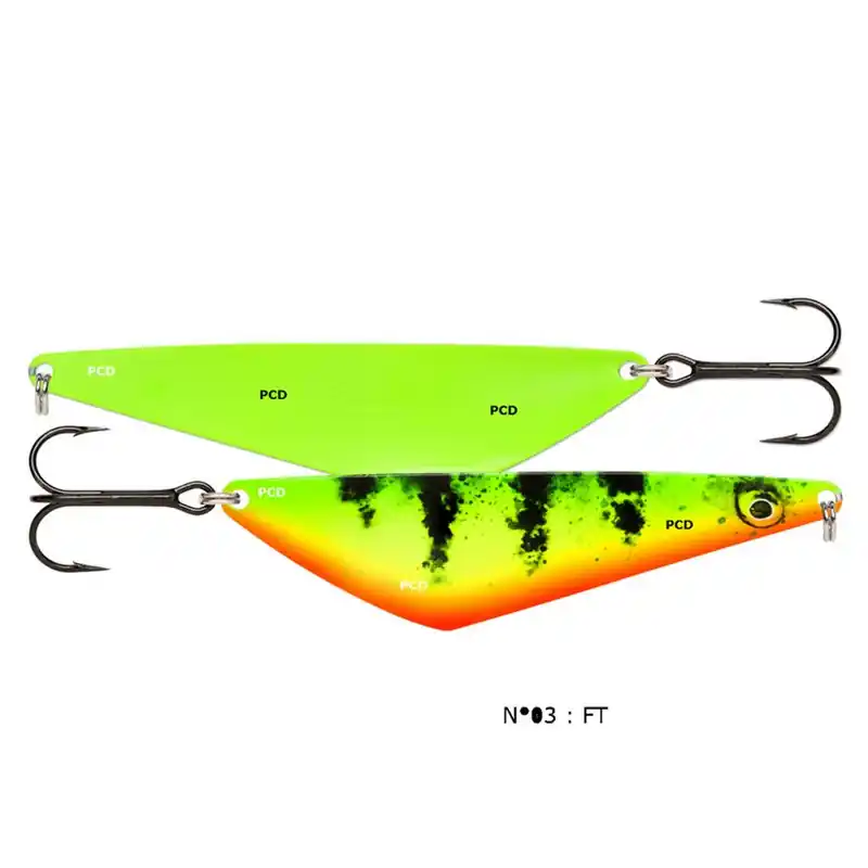 Cuiller Ondulante Rapala Harmaja 11,6CM Commander Vite