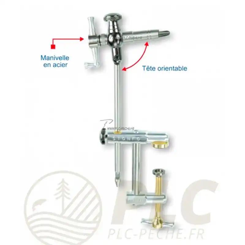 Etau A Mouches STONFO Flylab C Clamp Prix Choc