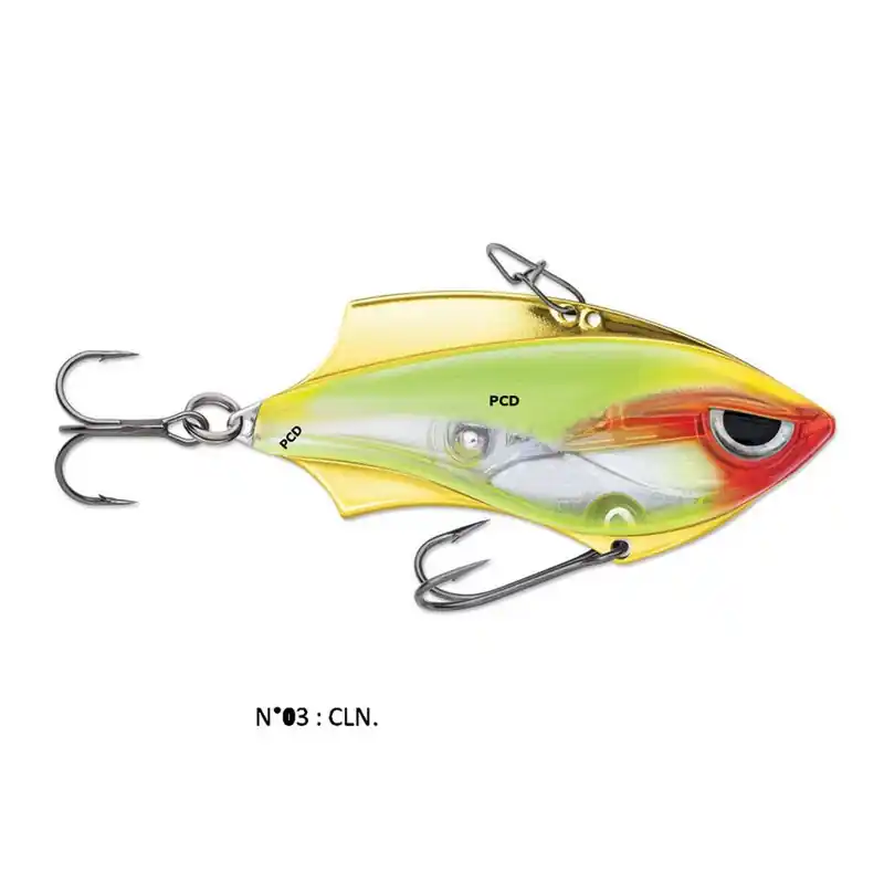 Leurre Lame Rapala Rap-V Blade Rvb06 6cm 15g Offre Limitée