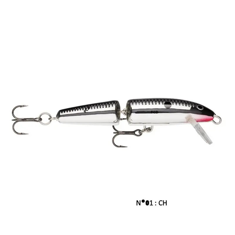 Leurres Flottants Rapala Jointed 9CM Commander Maintenant