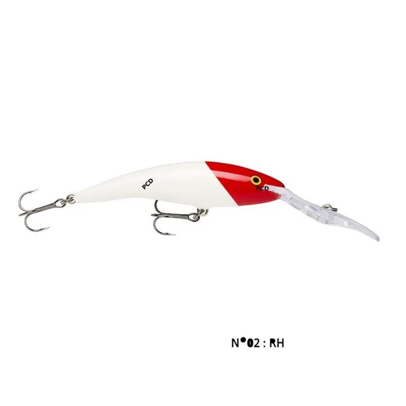 Leurres Flottants Rapala Deep Tail Dancer 9CM Expédié Aujourd'hui