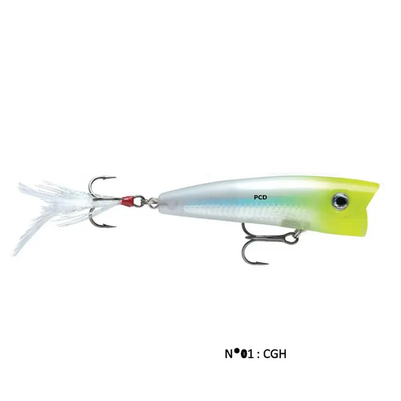 Achat Immédiat Leurres De Surface Rapala X-RAP Pop 7CM