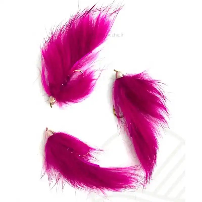 Acheter Direct Mouche J SON Cone Zonker Pink H6