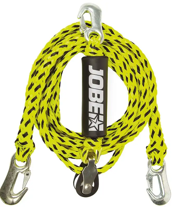 Achetez Aujourd&rsquo;hui V de traction Jobe avec poulie 12ft 2P