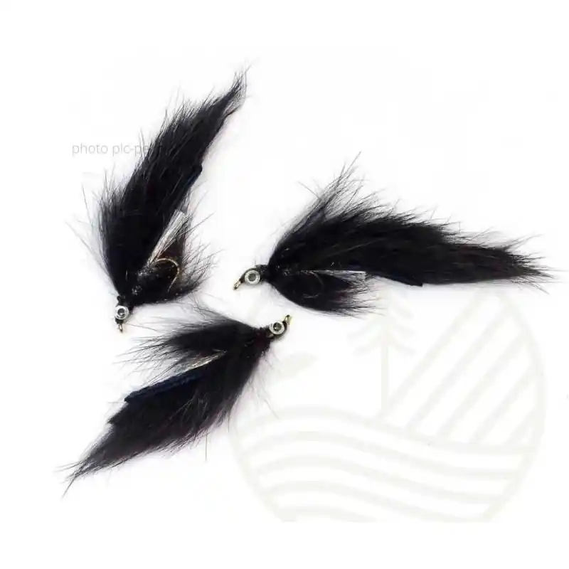 Acheter Direct Mouche J SON Zonker Black H6