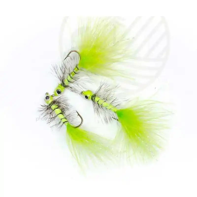 Mouche J SON Epoxy Bugger Chartreuse H8 Acheter En Ligne