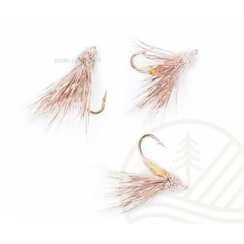Mouche J SON Streaking Caddis Nature H12 Livraison Express
