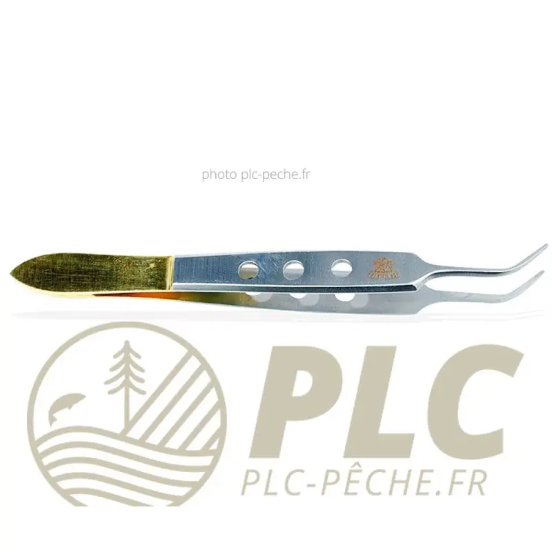 Commander Maintenant Pince DR SLICK Brucelle courbe