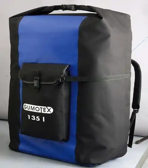 Sac à dos étanche Gumotex 135 litres Bon Plan