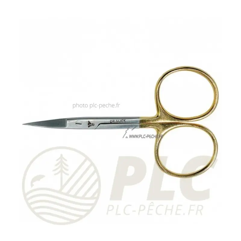 Réduction Ciseaux DR SLICK Iris Droits