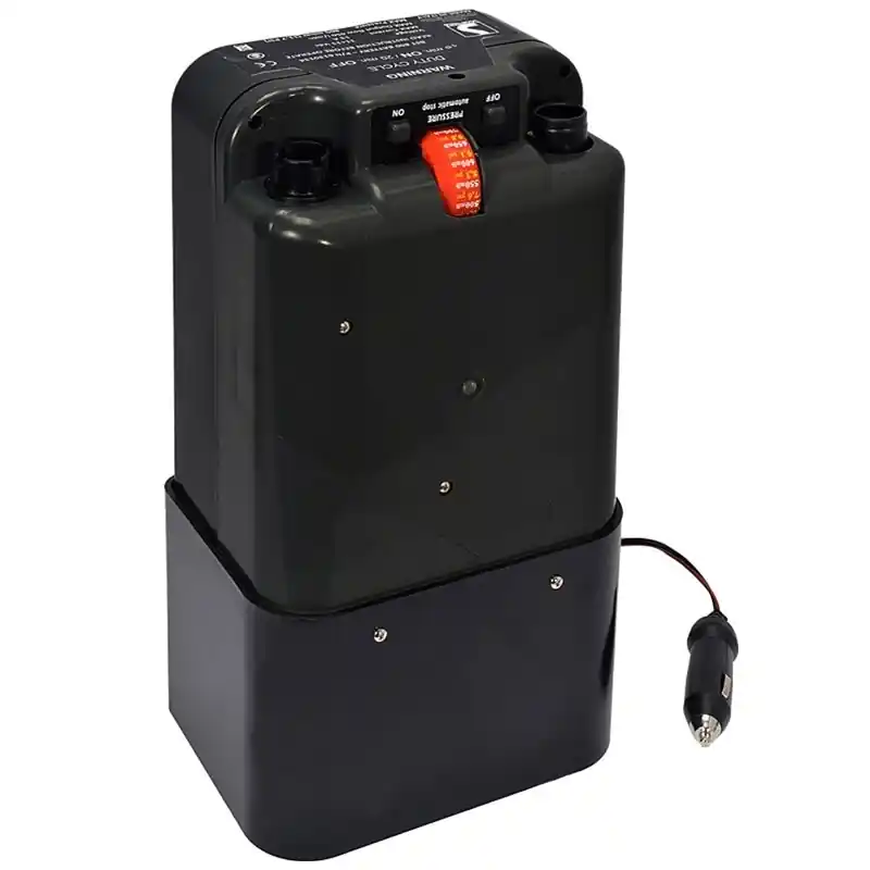Retour Gratuit Gonfleur électrique Bravo BST 800 + Batterie