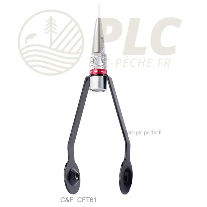 Porte-bobine Midge CF DESIGN CFT-61 Acheter Direct