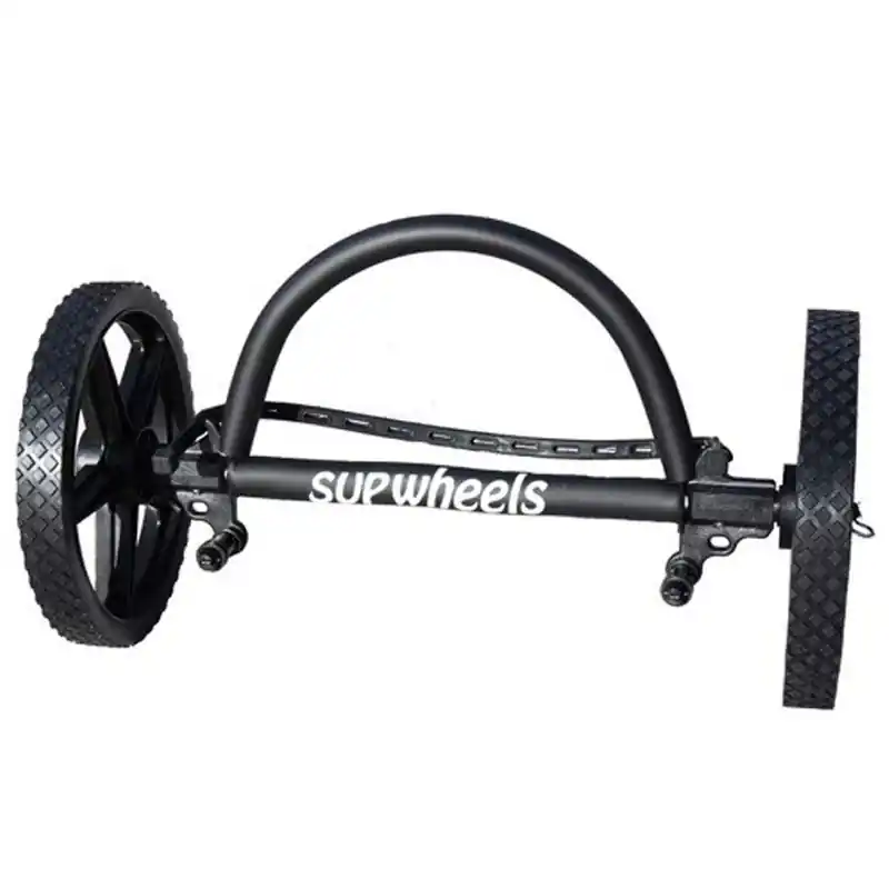Chariot Spécial Sup Surfpistols Sup Wheels Dernier Modèle