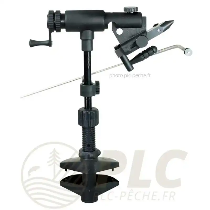 Authentique Etau DANICA étau rotatif à fixation par serre joint