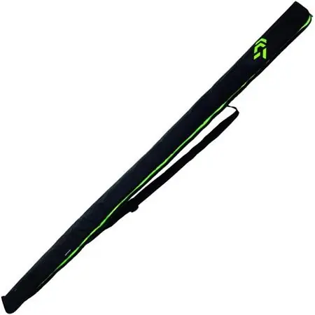 Offre Du Jour Etui Daiwa souple tissu 2 cannes non montées