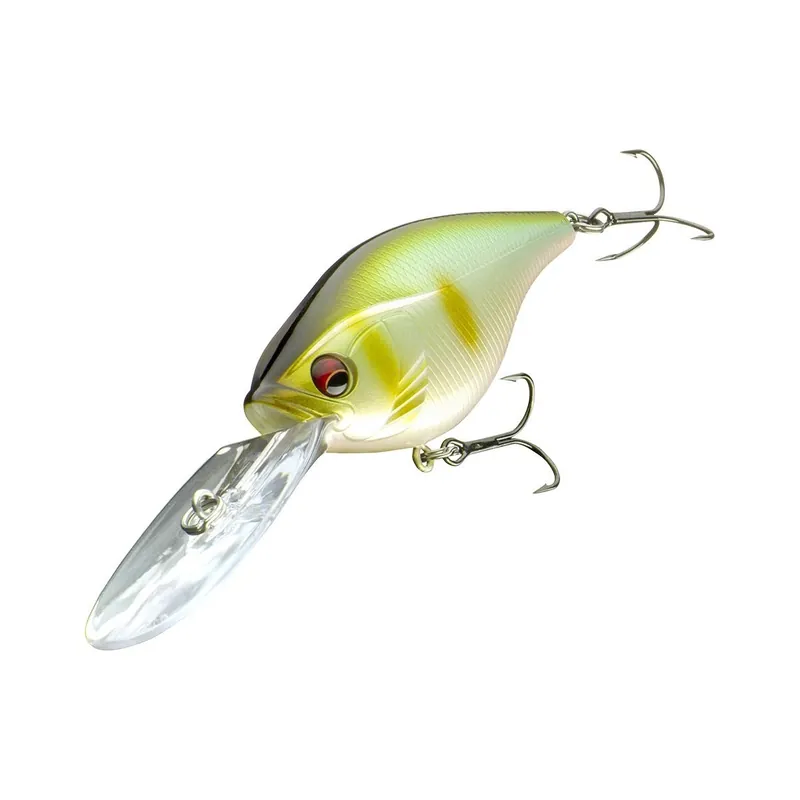 Leurre Flottant Daiwa Prorex Crankbait DR 8cm -24g Jusqu&rsquo;à Épuisement Des Stocks