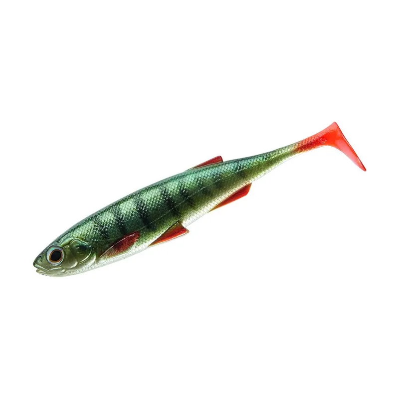 Leurre souple Daiwa Duck Fin Live Shad - 15cm -09 Live Perch Prix Cassé