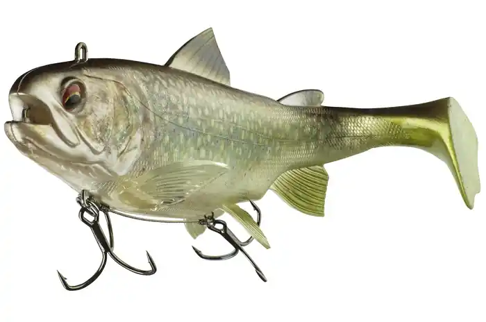 Remise Leurre souple Bigbait Daiwa Prorex Live Trout Swimbait 18cm – 95 g