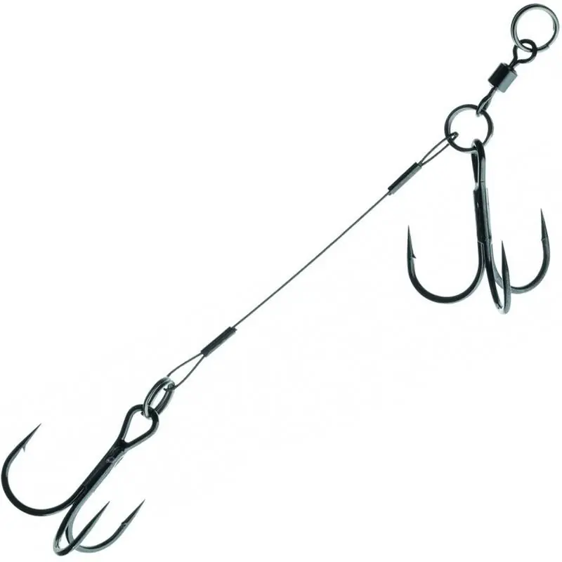 Monture leurre souple Daiwa Prorex Screw-in System Assist-hook Achat Immédiat
