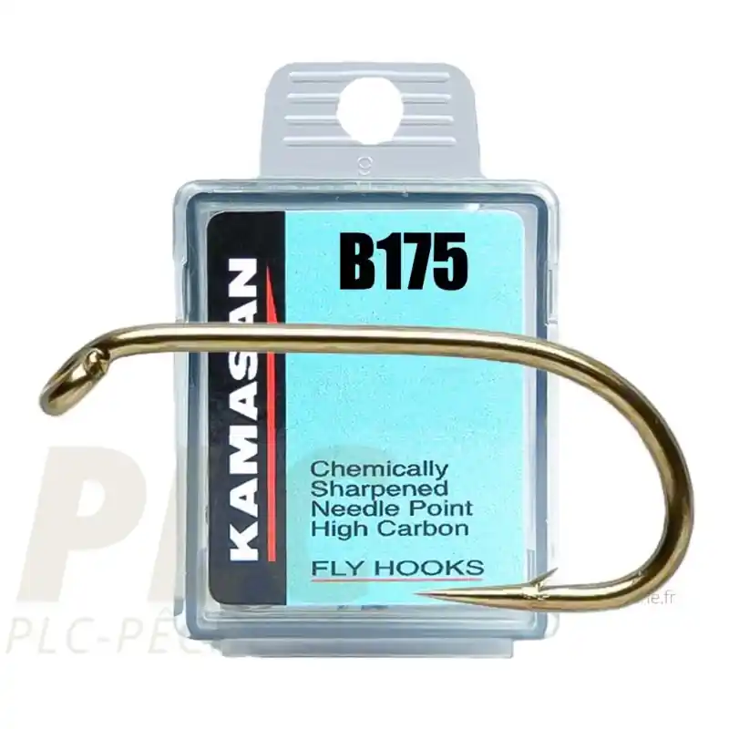 Réduction Hameçon mouche KAMASAN B175