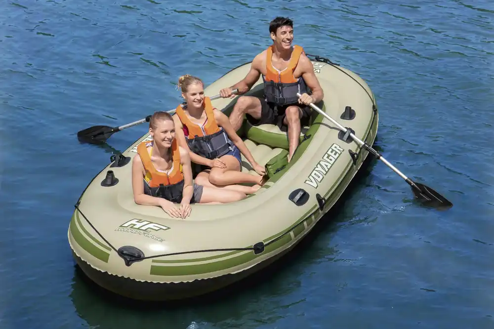 Remise Pack bateau gonflable Hydro-Force Voyager 500