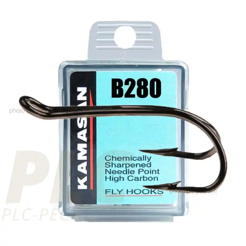 Hameçon mouche KAMASAN B280 Commande En Gros