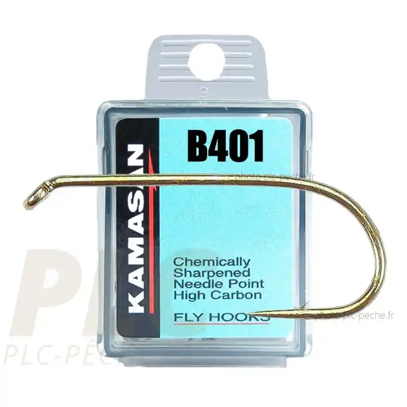 Hameçon mouche KAMASAN B401 Prix Cassé