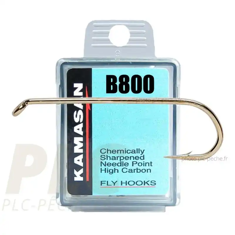 Hameçon mouche KAMASAN B800 Achetez Aujourd&rsquo;hui