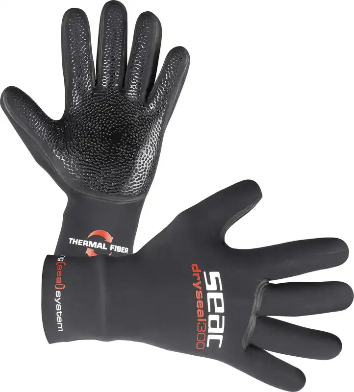 Gants Seac Sub Dry Seal 300 Paiement Sécurisé