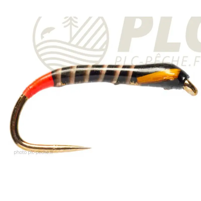 Produit De Marque Mouche FULLING Jenk H/Butt Quill B/L S12