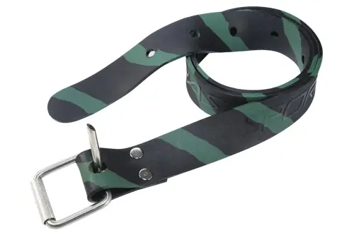 Ceinture Sporasub Marseillaise Camo Inox Nouvelle Collection