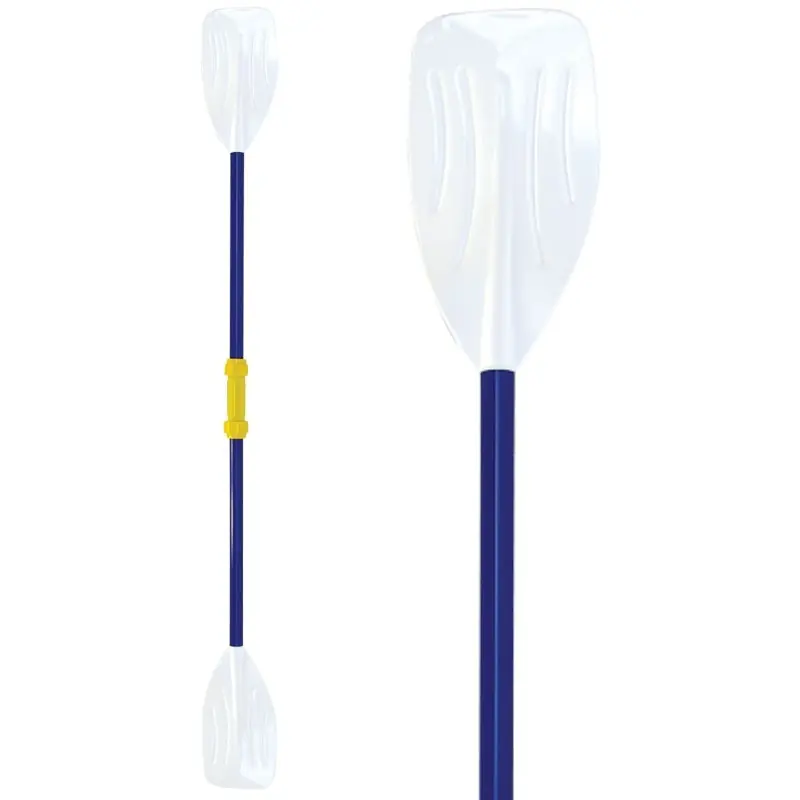 Super Prix Pagaie Pelican Kid blanc 3 parties 152cm