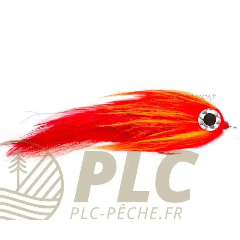 Super Prix Mouche Mer FULLING MILL Flaming Lamborgini S6/0