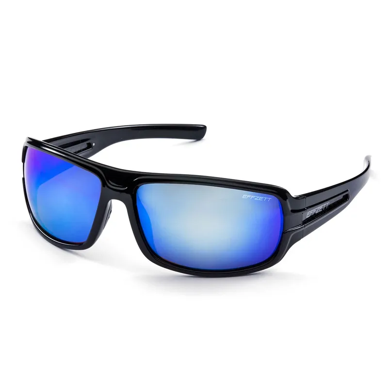 Lunettes Polarisantes Effzett Clearview – Blue Revo Usine Directe